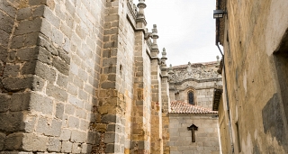 Road trip through medieval Castile: art, history and flavour at every stage