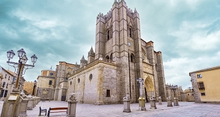 Road trip through medieval Castile: art, history and flavour at every stage