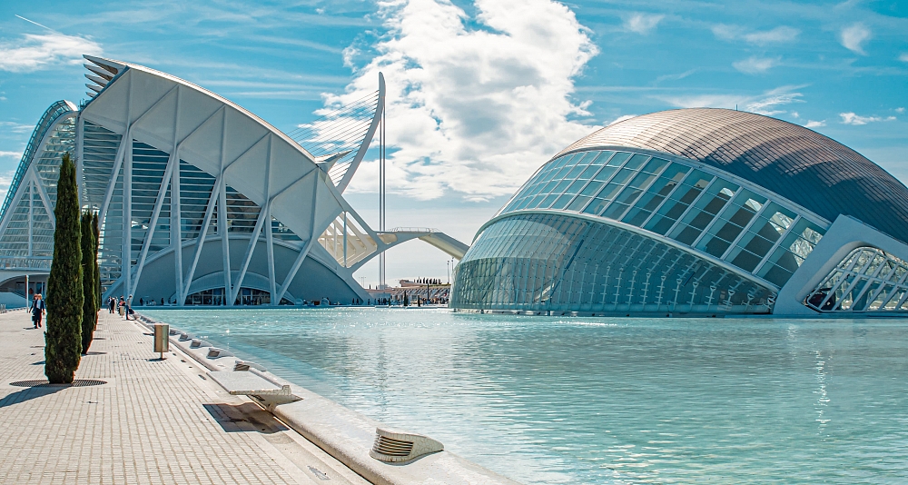 Road trip through the Mediterranean and Levante: history, sea and southern essence