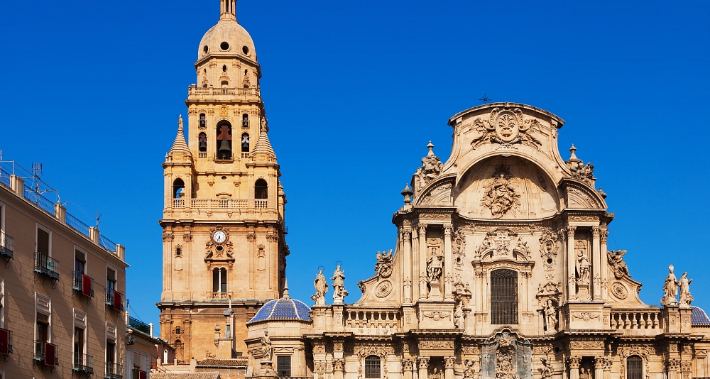 Road trip through the Mediterranean and Levante: history, sea and southern essence