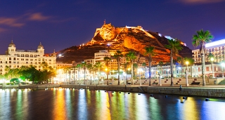 Road trip through the Mediterranean and Levante: history, sea and southern essence