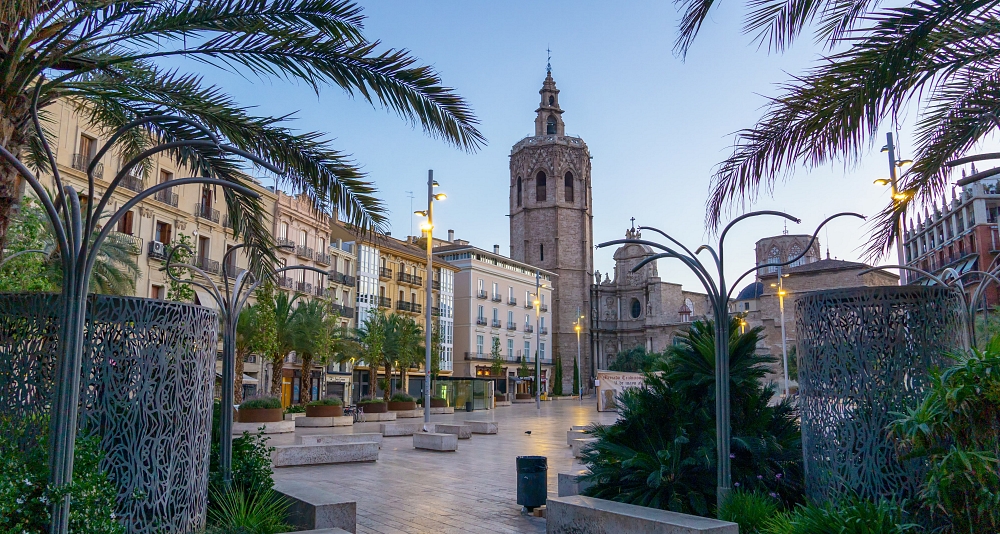 Road trip through the Mediterranean and Levante: history, sea and southern essence