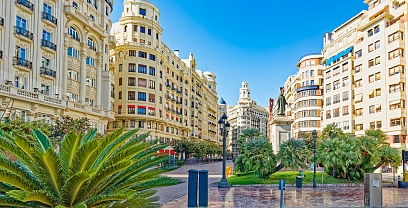 Road trip through the Mediterranean and Levante: history, sea and southern essence