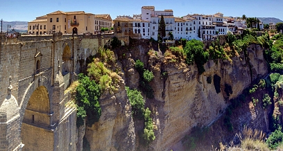 Ruta en coche por el Gran Sur Andaluz: historia, arte y sabor en cada ciudad