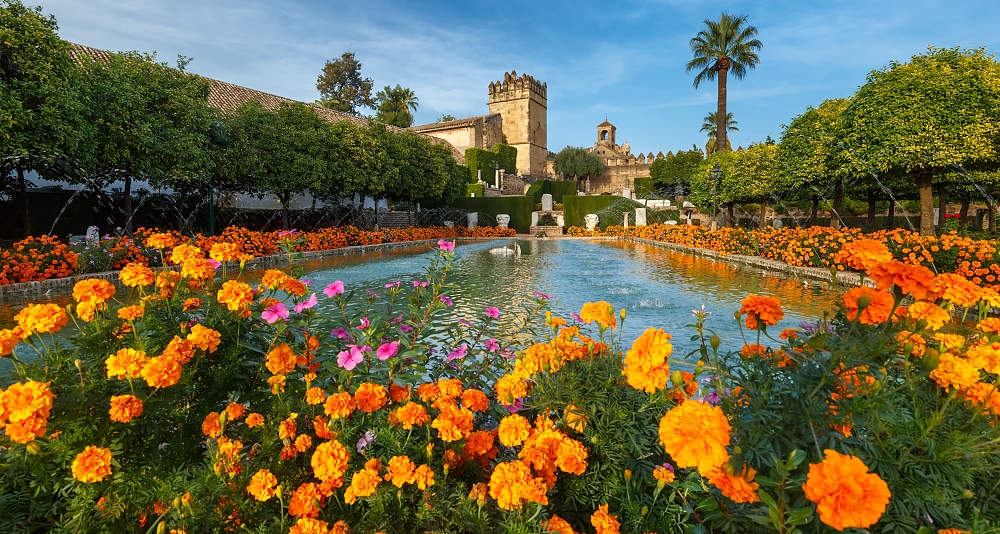 Ruta en tren por Andalucía: Madrid, Córdoba, Sevilla y Granada