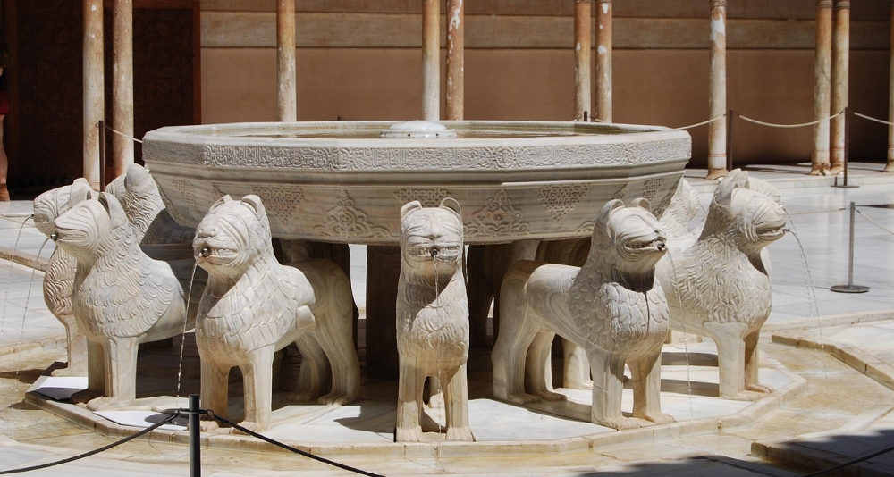 Ruta en tren por Andalucía: Madrid, Córdoba, Sevilla y Granada