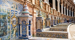 Ruta en tren por Andalucía: Madrid, Córdoba, Sevilla y Granada