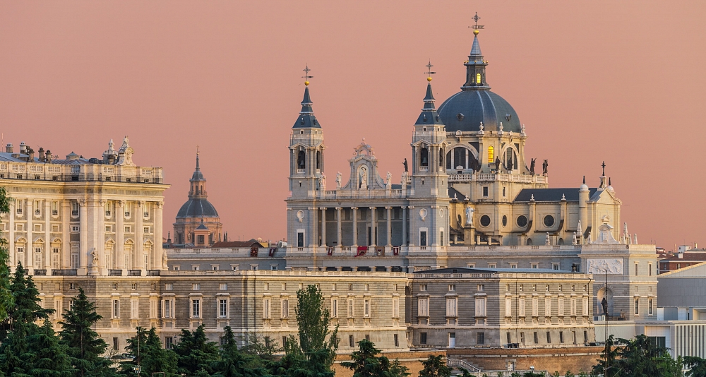 Ruta en tren por Castilla: Madrid, Toledo y Segovia