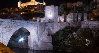 Ruta en tren por Castilla: Madrid, Toledo y Segovia