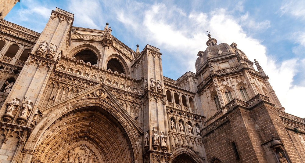 Ruta en tren por Castilla: Madrid, Toledo y Segovia