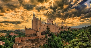 Ruta en tren por Castilla: Madrid, Toledo y Segovia