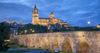 Ruta en tren por Castilla y León: historia y tradición española