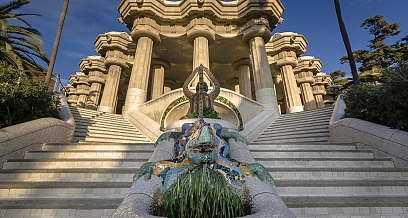 Ruta en tren por el Levante español entre Alicante, Valencia y Barcelona