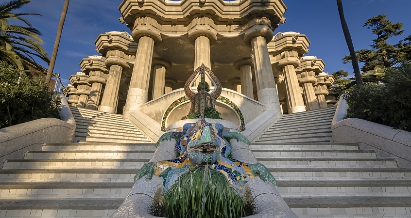 Ruta en tren por el Levante español entre Alicante, Valencia y Barcelona