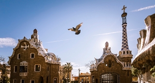 Ruta en tren por el Levante español entre Alicante, Valencia y Barcelona