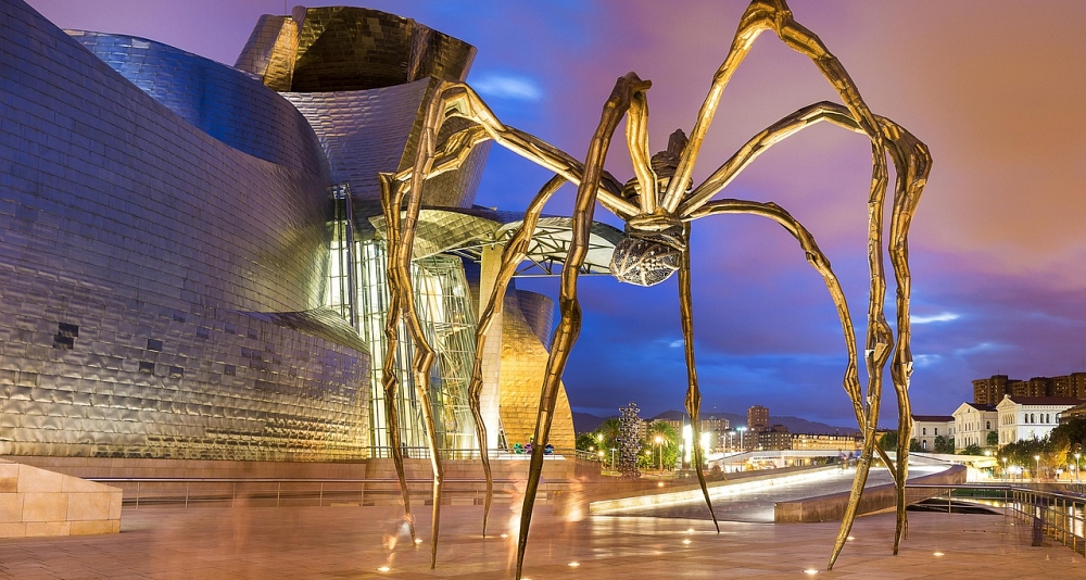 Ruta en tren por el Norte Verde de España: de Bilbao a Santiago