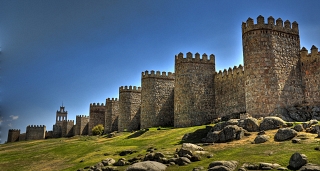 Salamanca y Castilla León Monumental