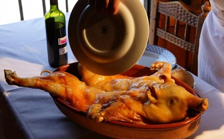 The best gastronomy of Castile and León: tradition, roast meats and flavours steeped in history_83