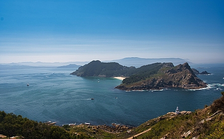 The best time to travel to Galicia according to the weather and the type of experience