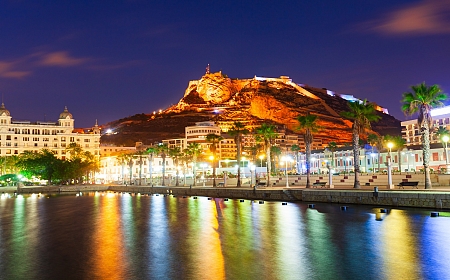 The best time to travel to the Spanish Levante according to the weather and the type of trip_58
