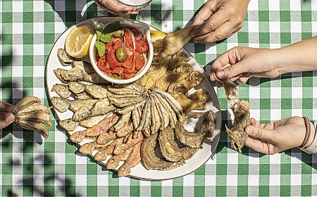 The gastronomy of Andalusia: tradition, flavour and a cuisine that defines southern Spain_77