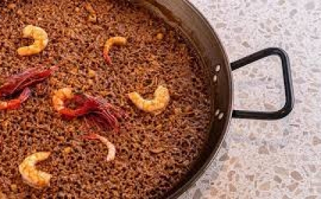 The gastronomy of Spain’s Levante region: rice, the Mediterranean and seaside tradition
