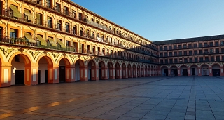 Train route through Andalusia: Madrid, Córdoba, Seville and Granada