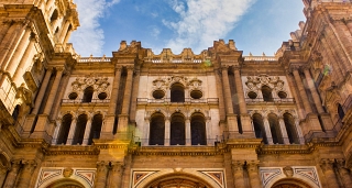 Train route through Andalusia: Madrid, Córdoba, Seville and Granada