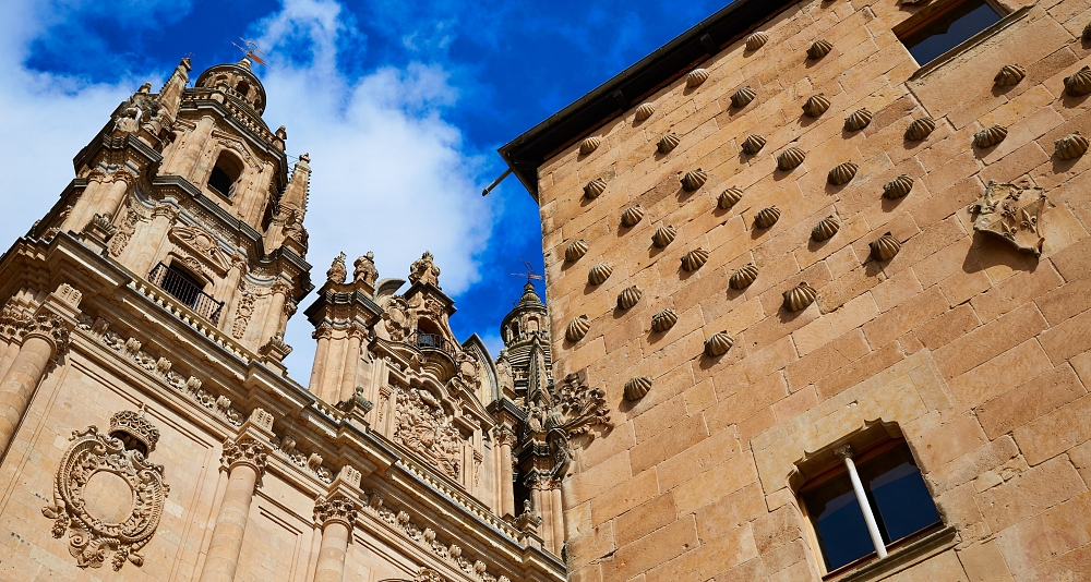 Train route through Castile and León: Spanish history and tradition