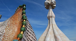 Train route through Eastern Spain: Alicante, Valencia and Barcelona