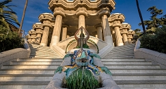 Train route through Eastern Spain: Alicante, Valencia and Barcelona