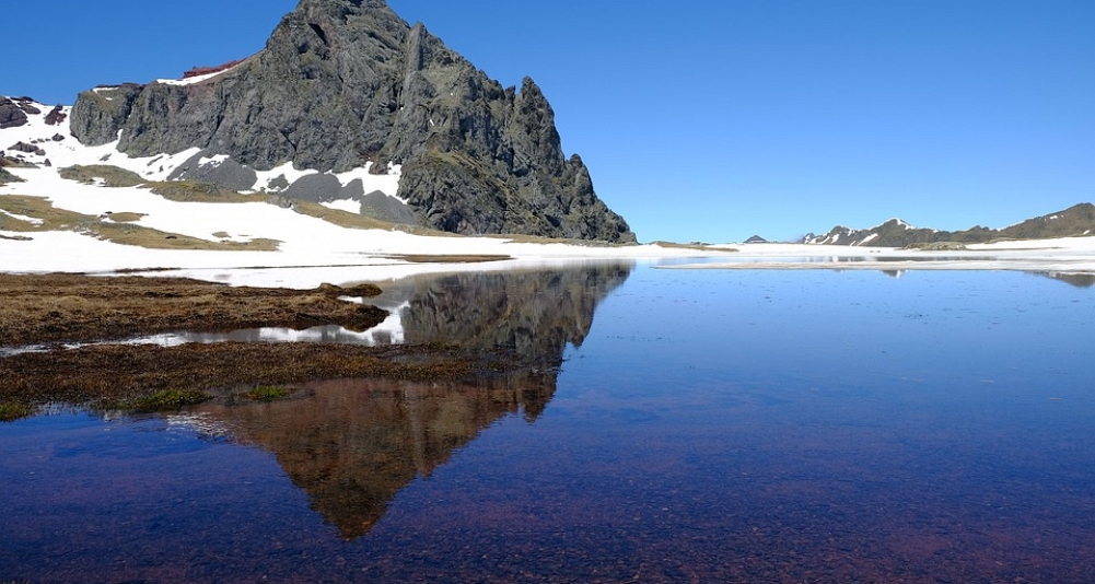 Tres Naciones (Pirineo, Lourdes y Andorra)