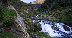 Tres Naciones (Pirineo, Lourdes y Andorra)