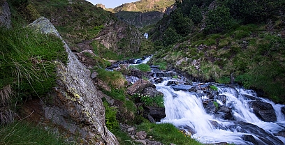 Tres Naciones (Pirineo, Lourdes y Andorra)