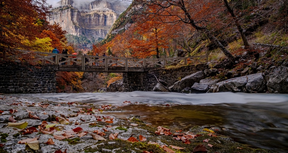 Tres Naciones (Pirineo, Lourdes y Andorra)