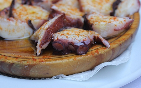 Where to Eat on Your Route through Galicia