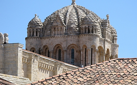 Zamora, City of the Romanesque